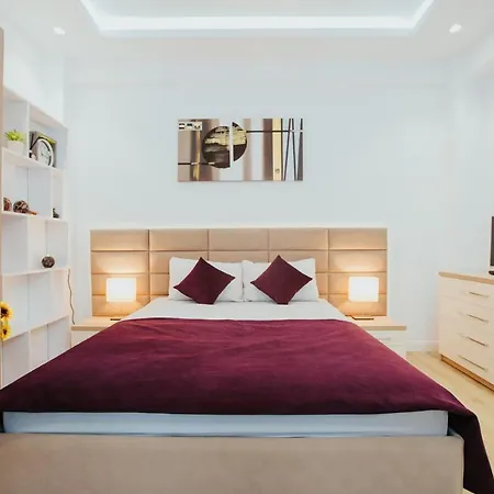 Color Apartments Corneliu Coposu 1A street Bucarest Esterno foto