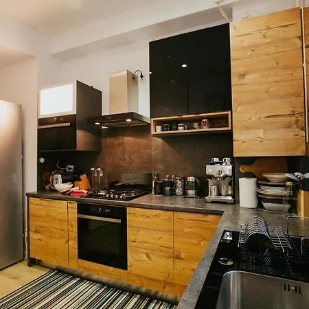 Color Apartments Corneliu Coposu 1A street Bucarest Esterno foto